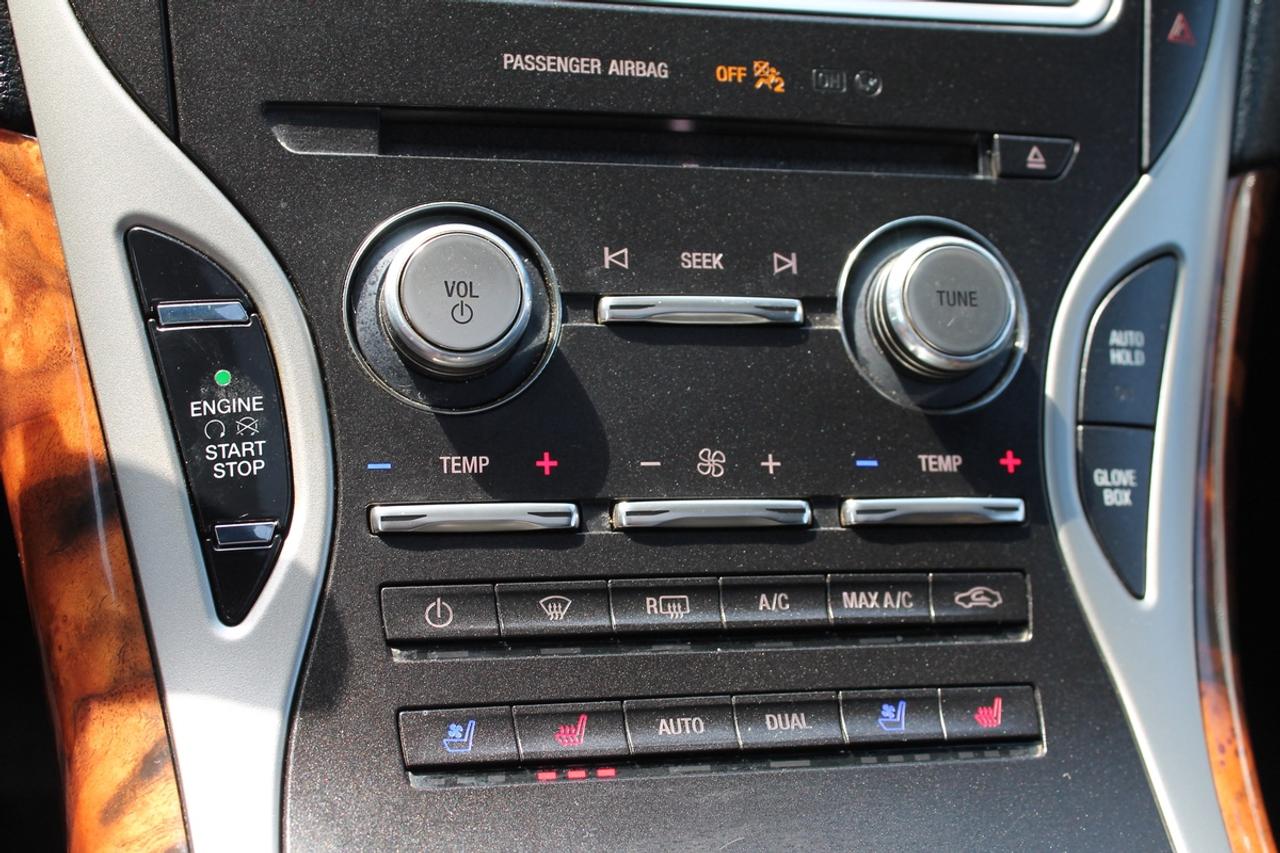 2019 Lincoln Nautilus Reserve AWD Photo