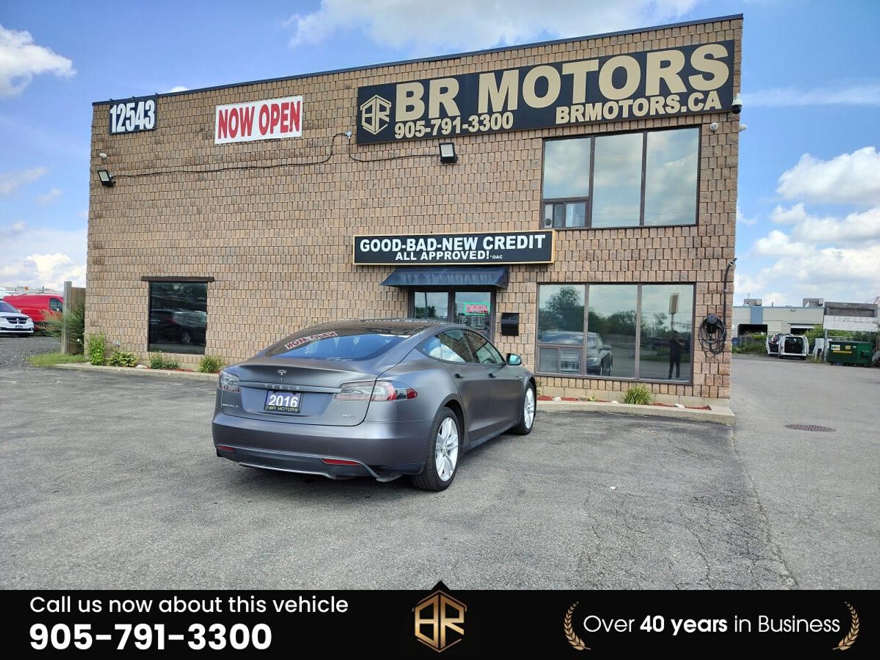 2016 Tesla Model S 90D Long Range | No  Accidents Reported Photo