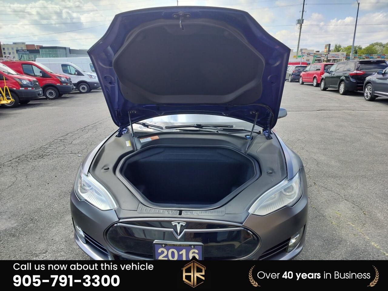 2016 Tesla Model S 90D Long Range | No  Accidents Reported Photo