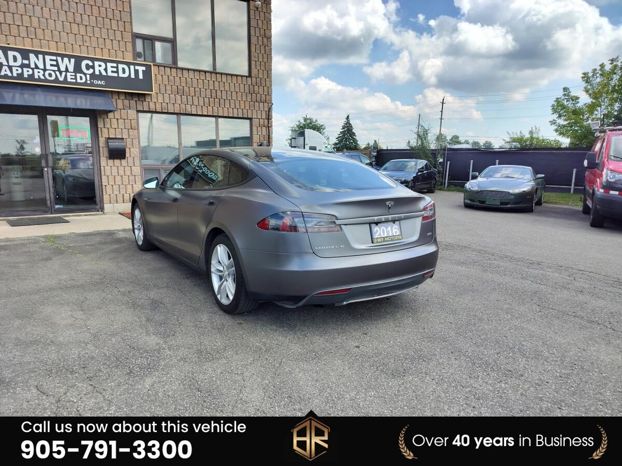 2016 Tesla Model S 90D Long Range | No  Accidents Reported Photo