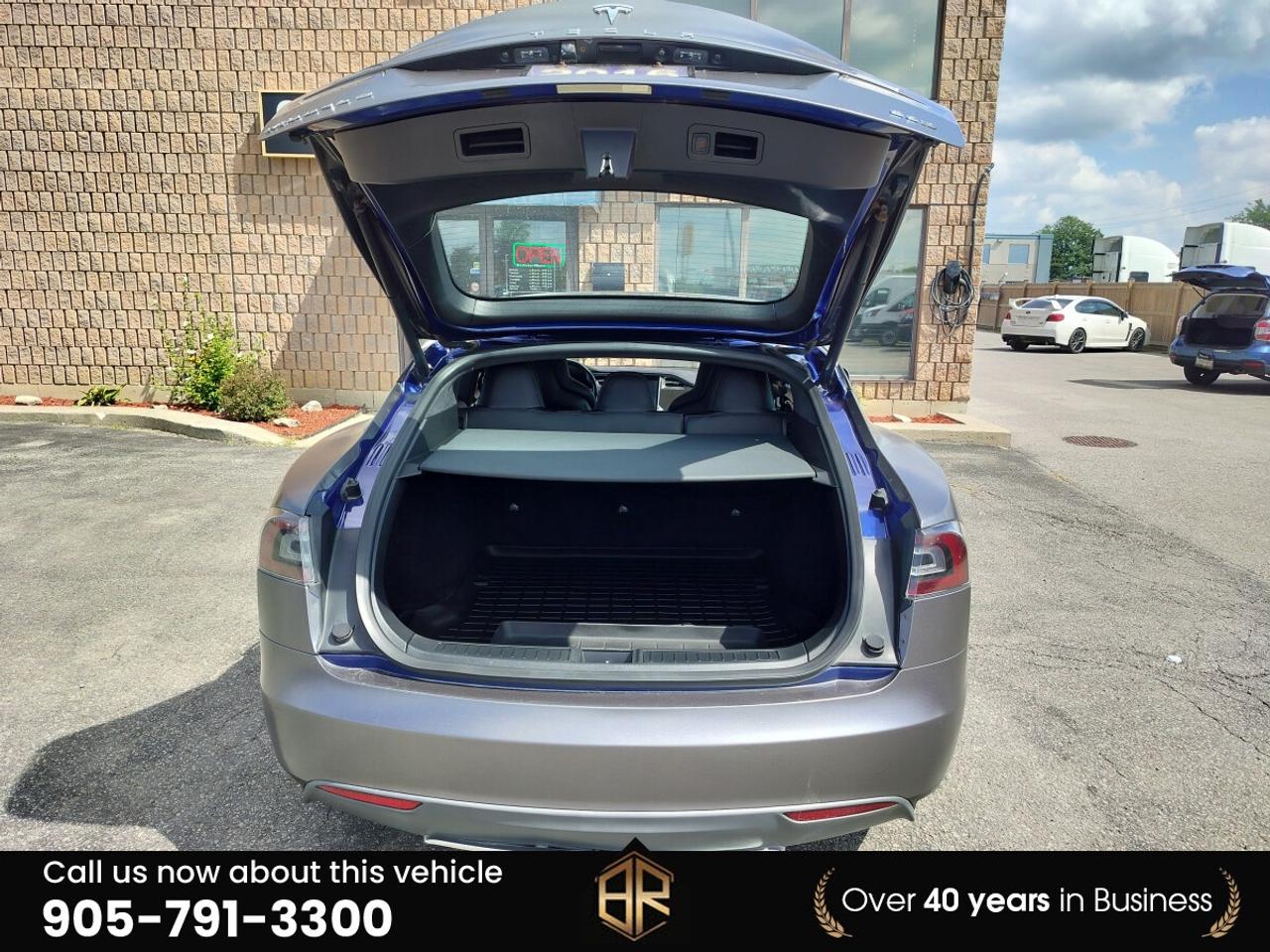 2016 Tesla Model S 90D Long Range | No  Accidents Reported Photo