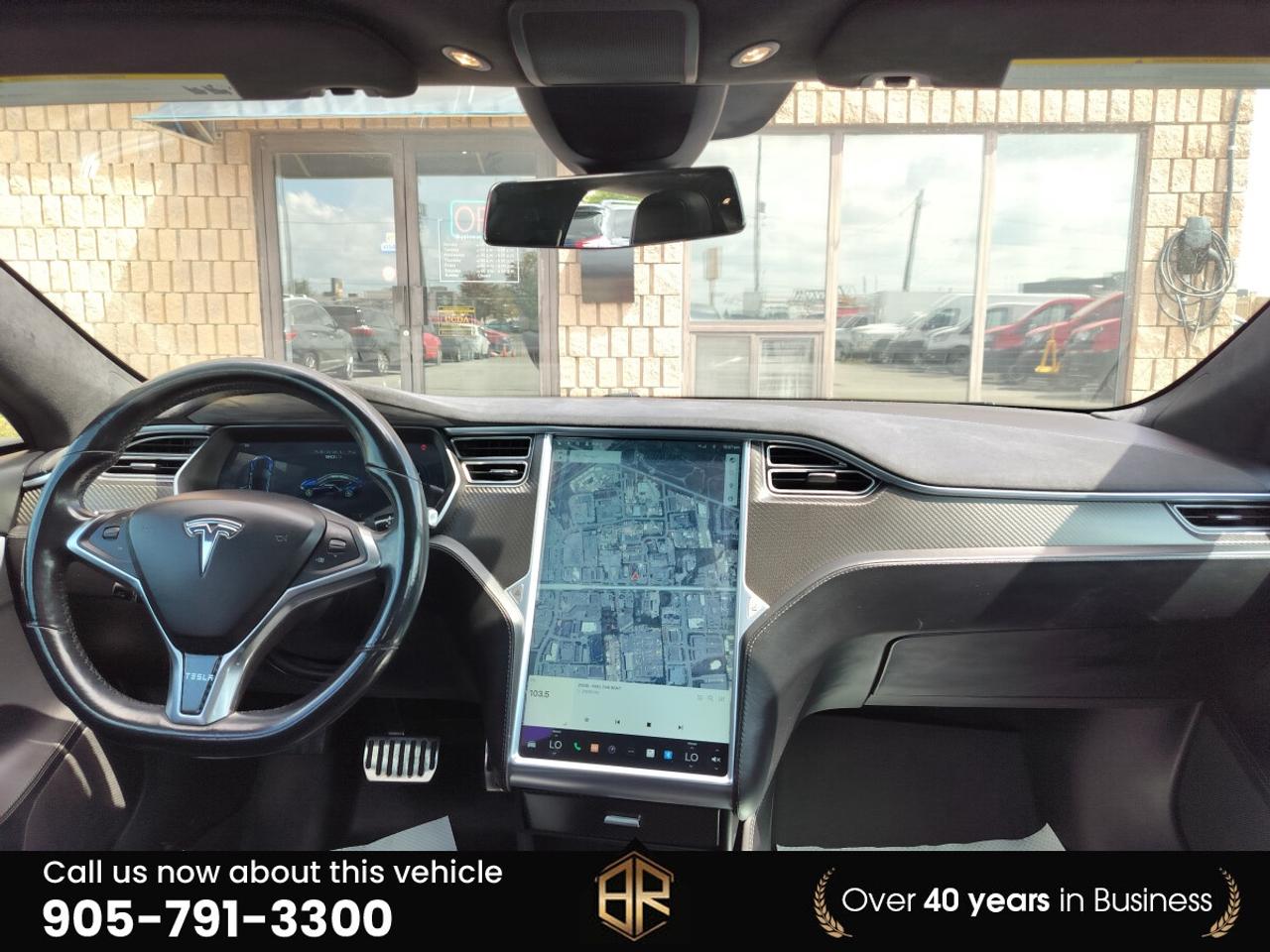 2016 Tesla Model S 90D Long Range | No  Accidents Reported Photo