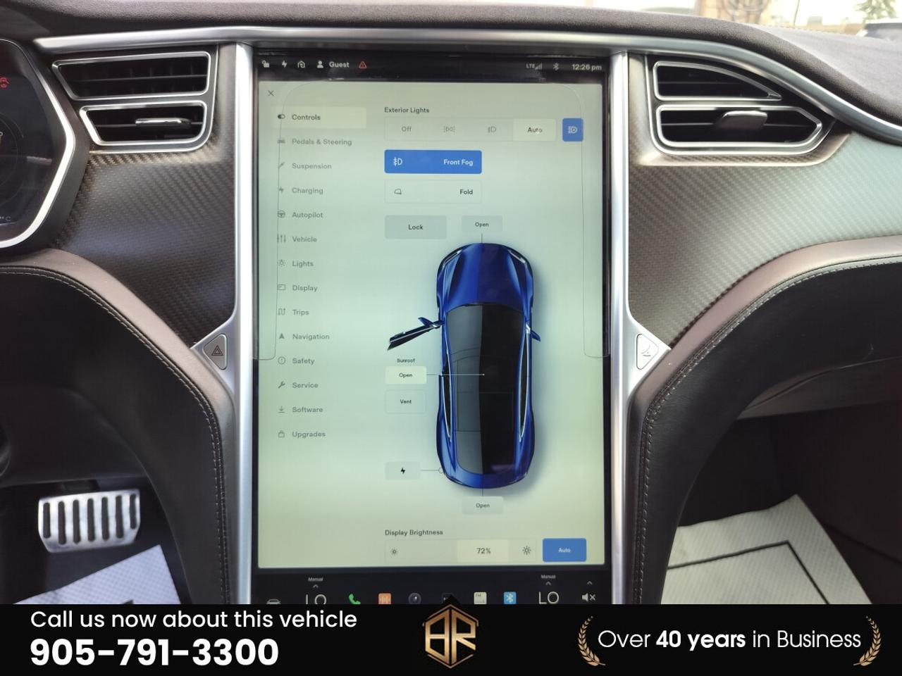 2016 Tesla Model S 90D Long Range | No  Accidents Reported Photo