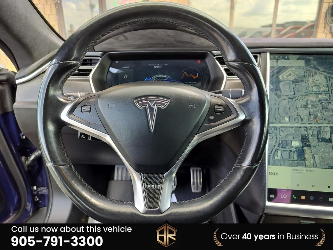 2016 Tesla Model S 90D Long Range | No  Accidents Reported Photo