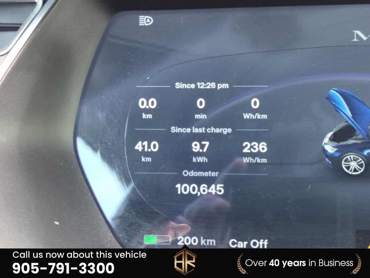 2016 Tesla Model S 90D Long Range | No  Accidents Reported Photo