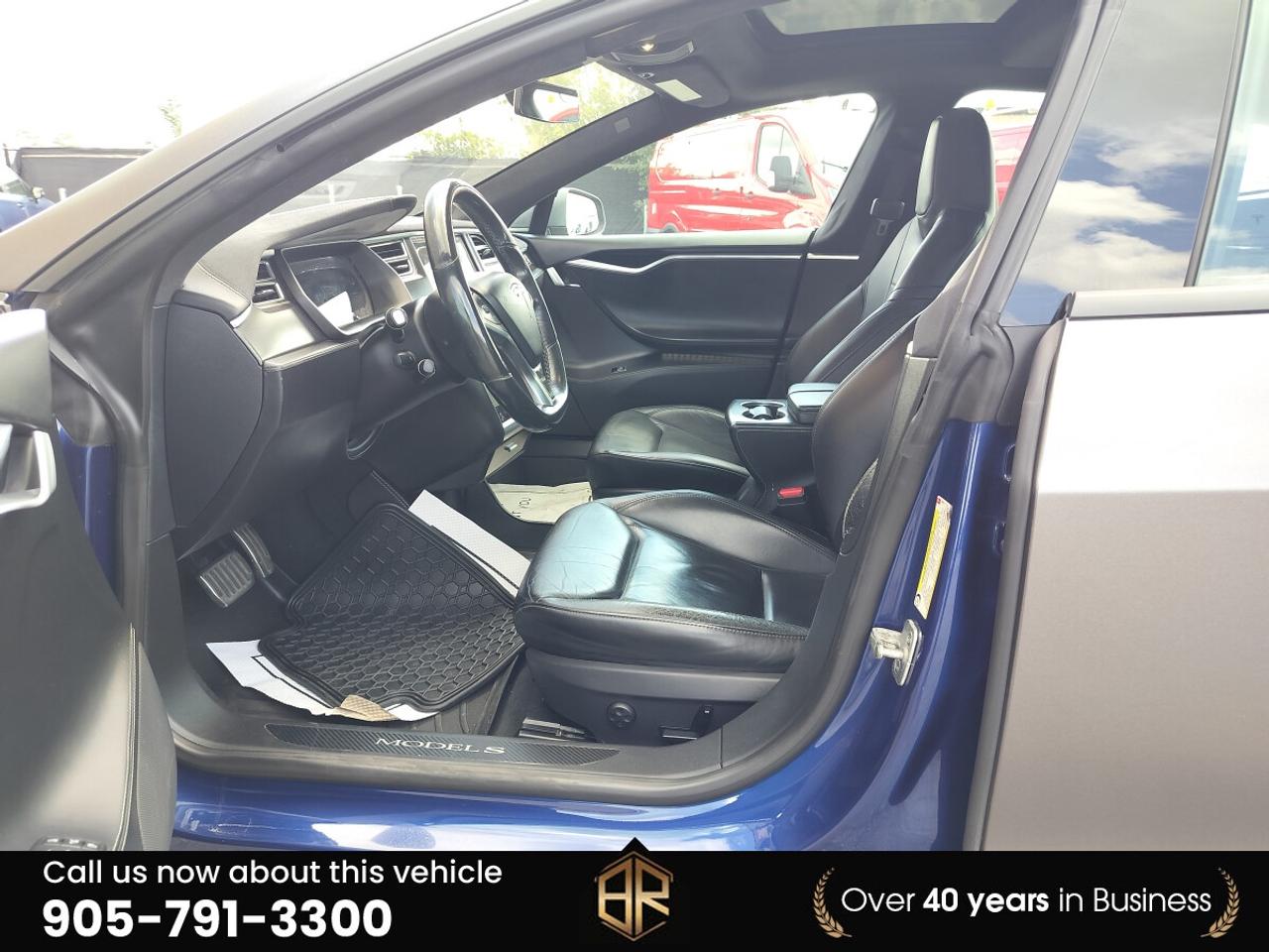 2016 Tesla Model S 90D Long Range | No  Accidents Reported Photo