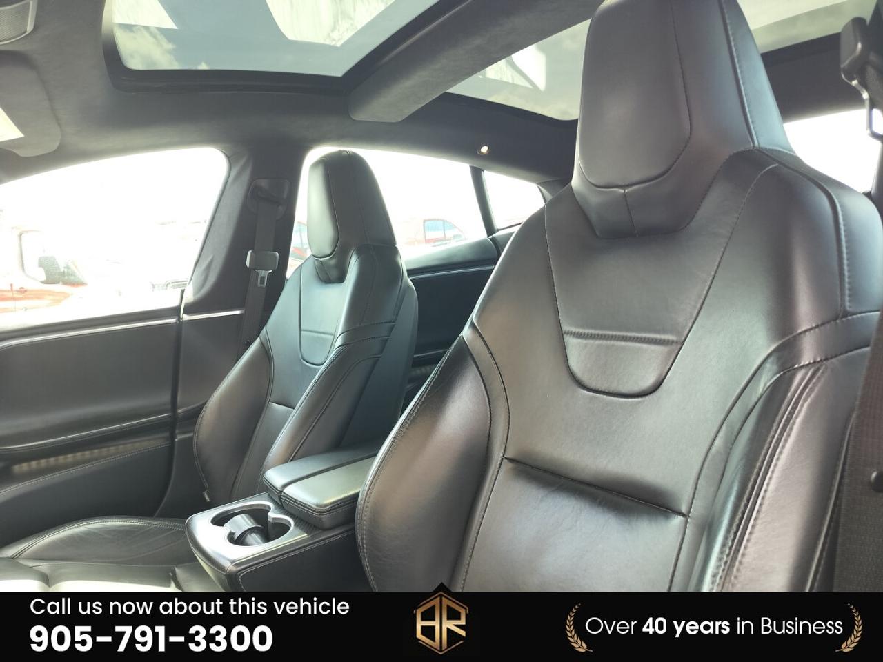 2016 Tesla Model S 90D Long Range | No  Accidents Reported Photo