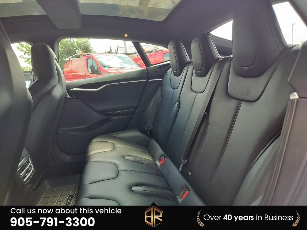 2016 Tesla Model S 90D Long Range | No  Accidents Reported Photo