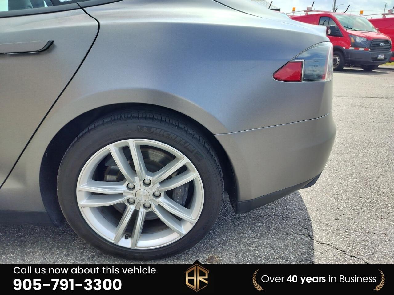 2016 Tesla Model S 90D Long Range | No  Accidents Reported Photo