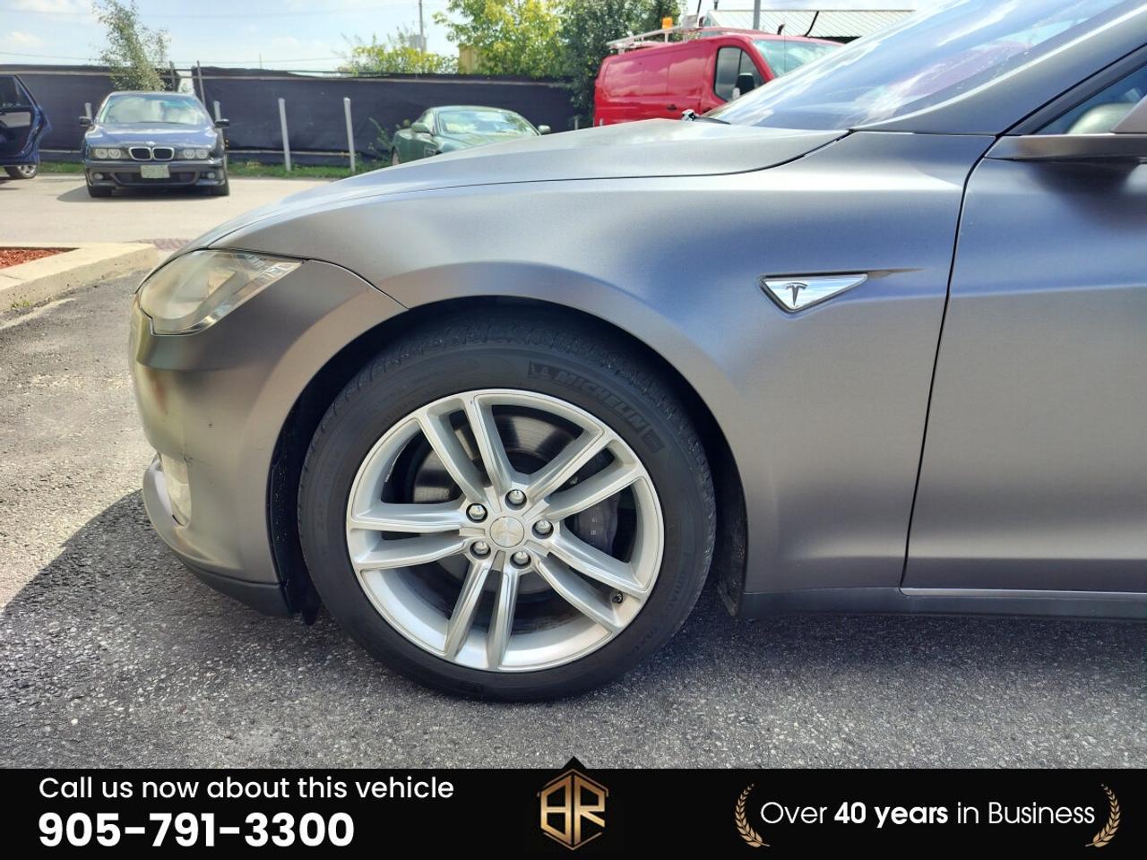 2016 Tesla Model S 90D Long Range | No  Accidents Reported Photo