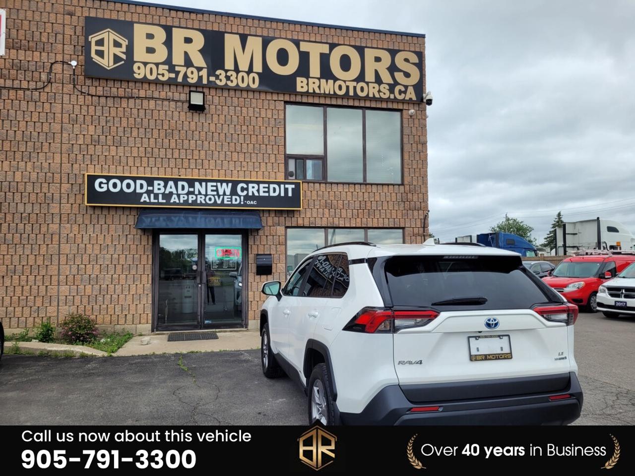 2022 Toyota RAV4 Hybrid LE | No Accidents Reported |  Hybrid | AWD Photo