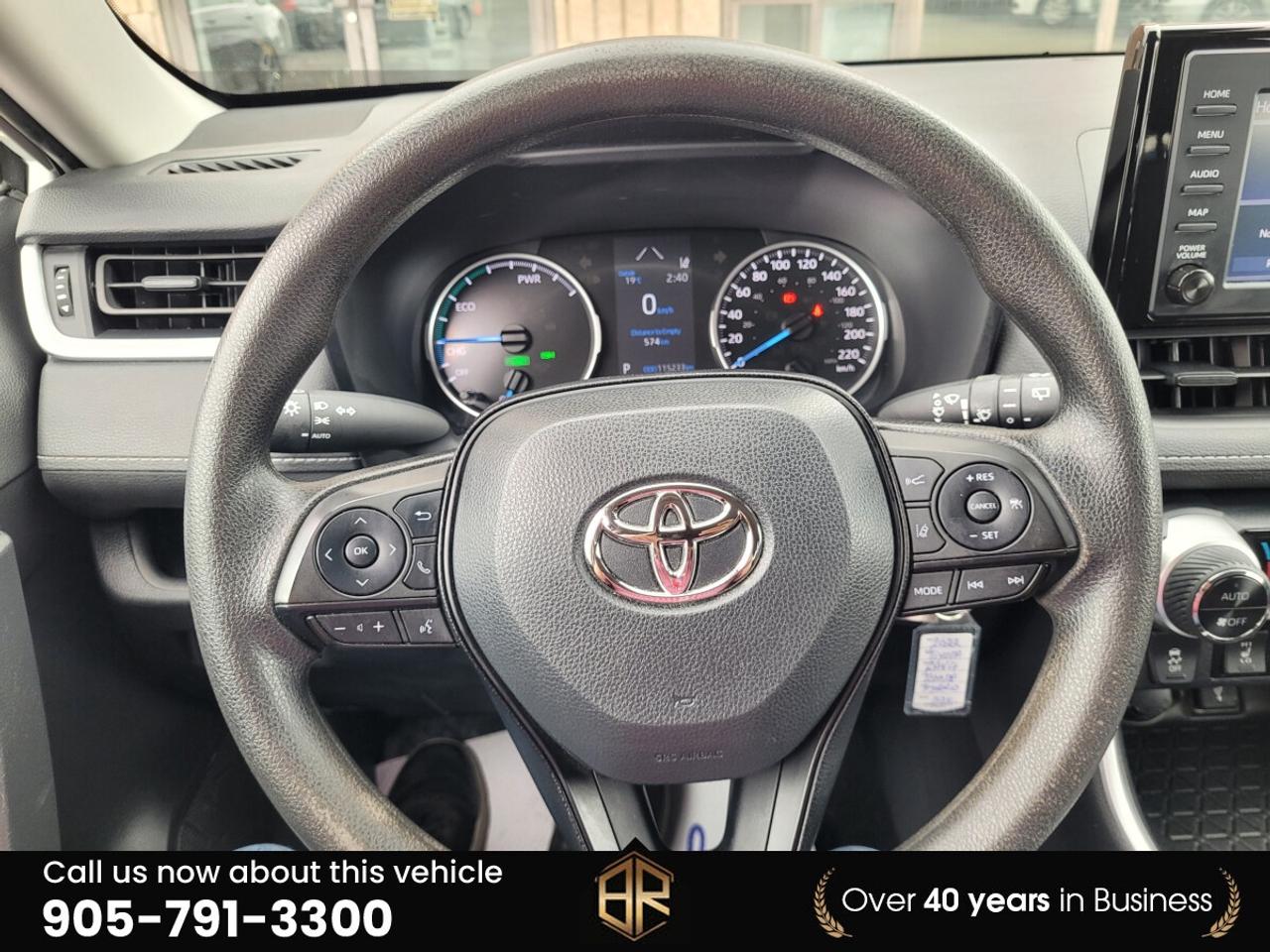 2022 Toyota RAV4 Hybrid LE | No Accidents Reported |  Hybrid | AWD Photo