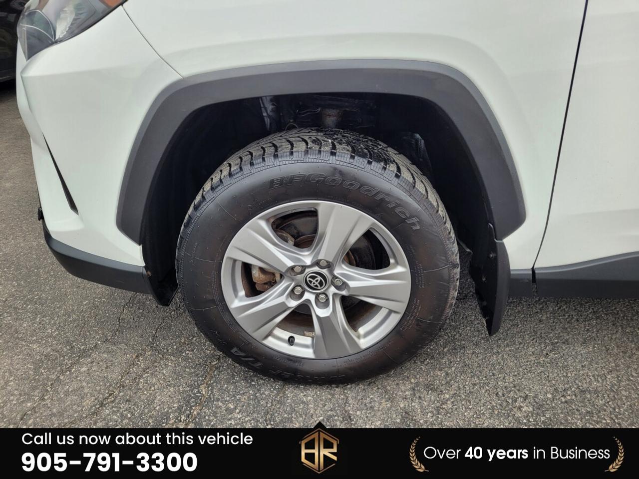 2022 Toyota RAV4 Hybrid LE | No Accidents Reported |  Hybrid | AWD Photo