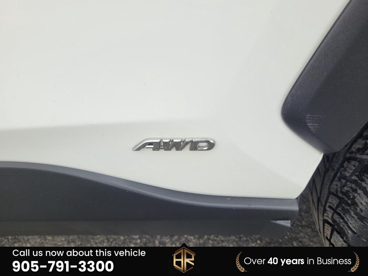 2022 Toyota RAV4 Hybrid LE | No Accidents Reported |  Hybrid | AWD Photo