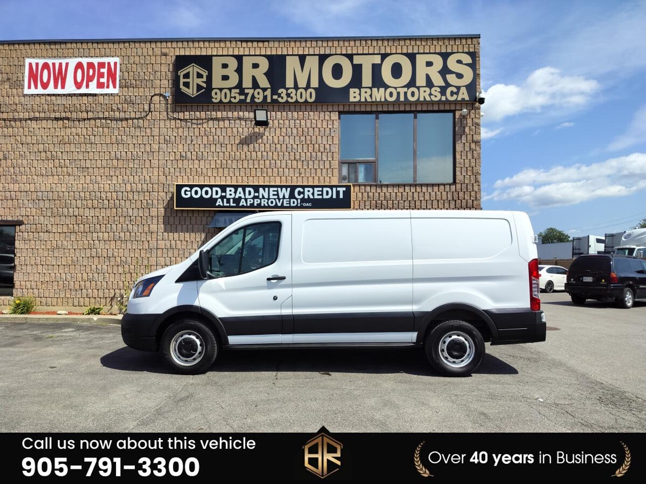2023 Ford Transit 150 Base | No Accidents Photo