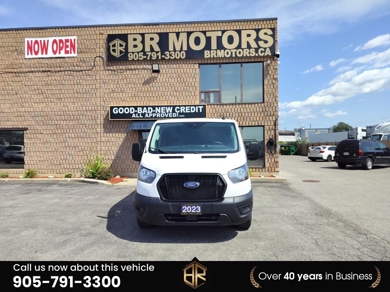2023 Ford Transit 150 Base | No Accidents Photo5