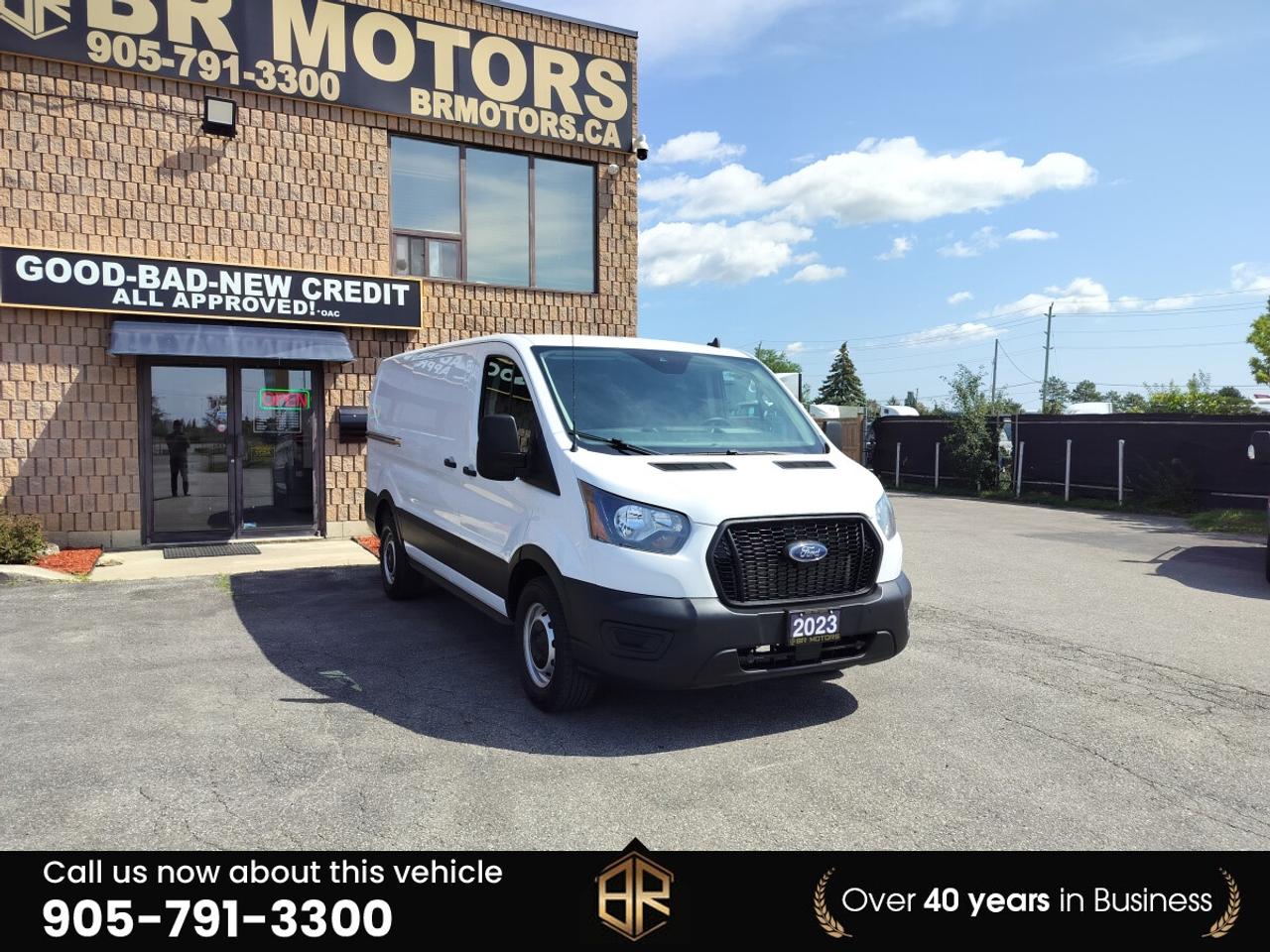 2023 Ford Transit 150 Base | No Accidents Photo