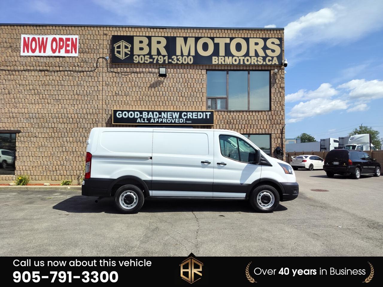 2023 Ford Transit 150 Base | No Accidents Photo