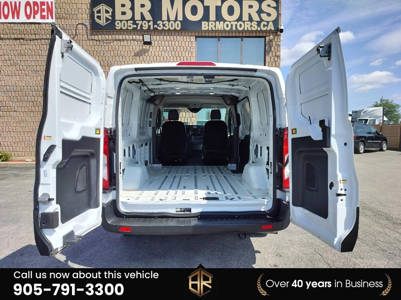2023 Ford Transit 150 Base | No Accidents Photo