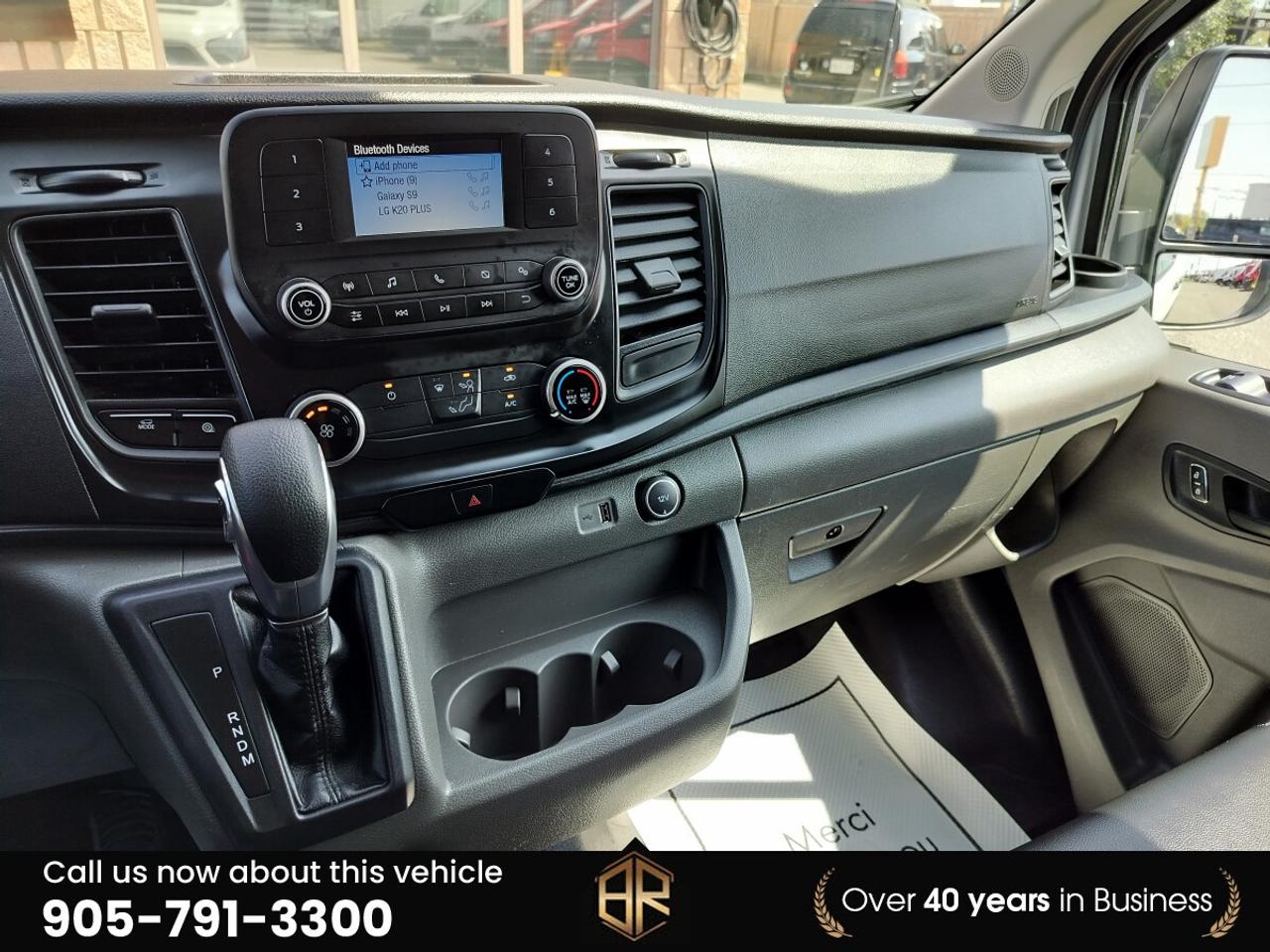 2023 Ford Transit 150 Base | No Accidents Photo