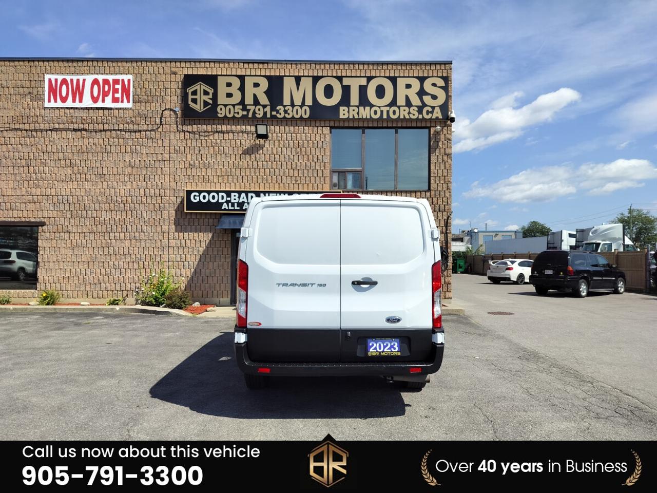 2023 Ford Transit 150 Base | No Accidents Photo