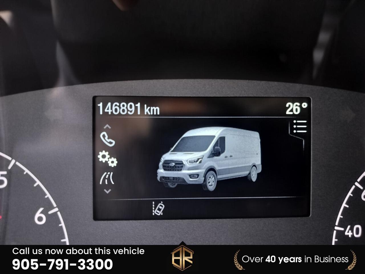 2023 Ford Transit 150 Base | No Accidents Photo