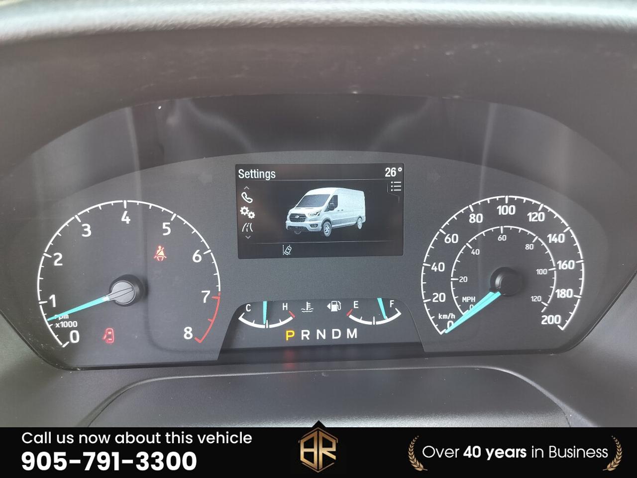 2023 Ford Transit 150 Base | No Accidents Photo