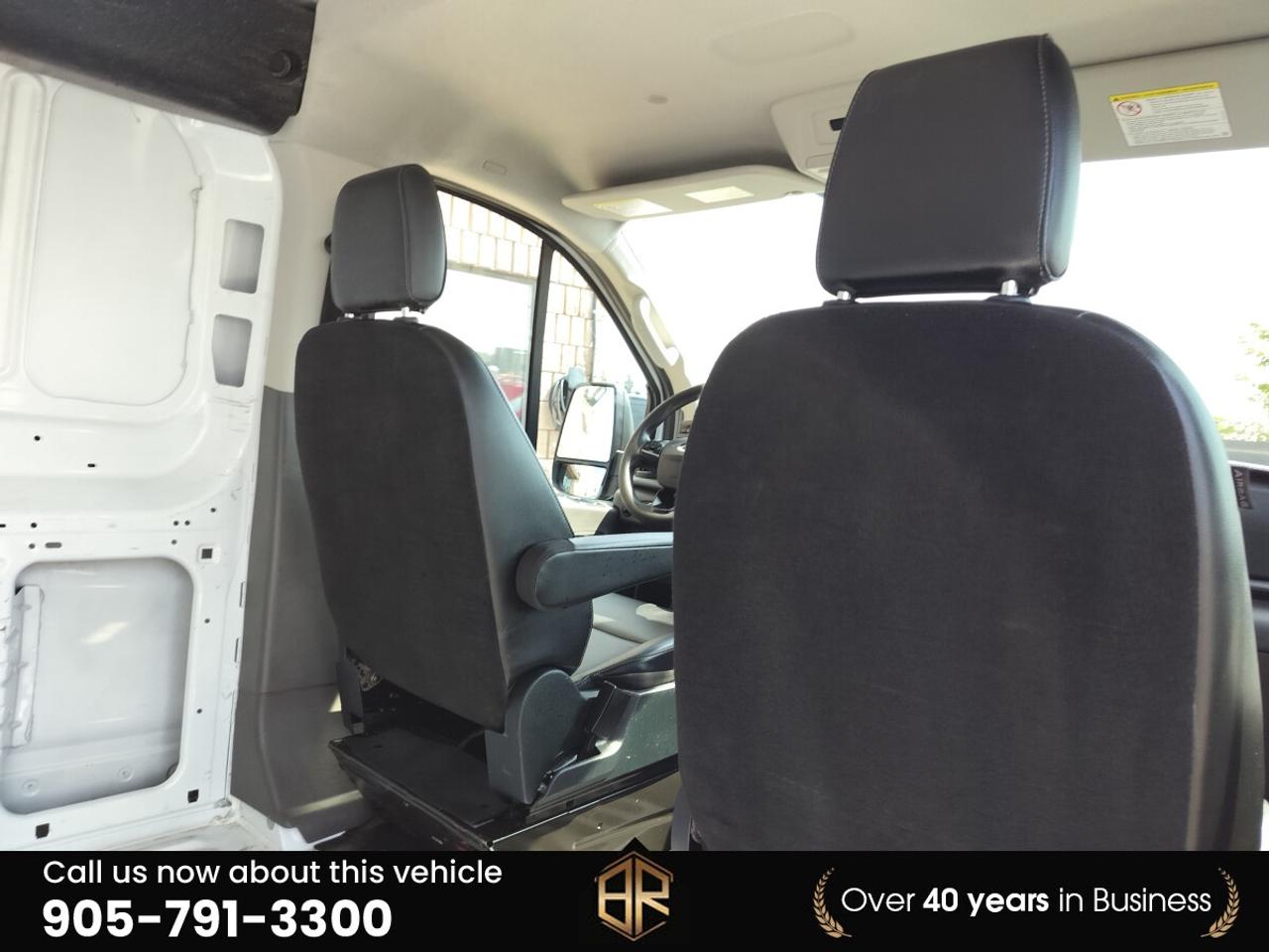 2023 Ford Transit 150 Base | No Accidents Photo