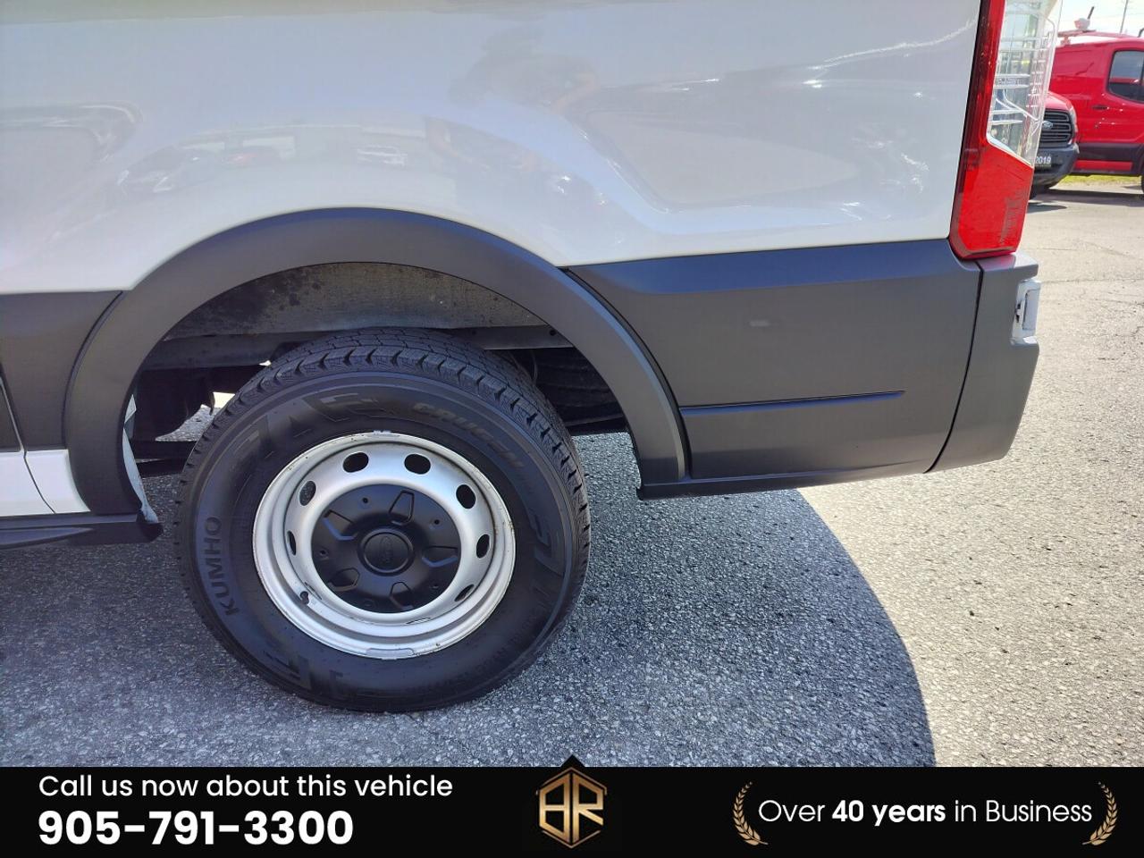 2023 Ford Transit 150 Base | No Accidents Photo