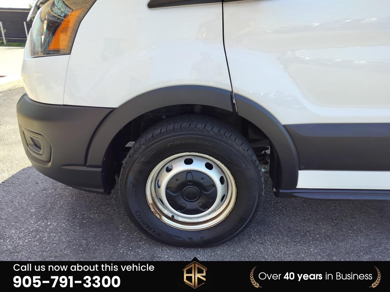 2023 Ford Transit 150 Base | No Accidents Photo