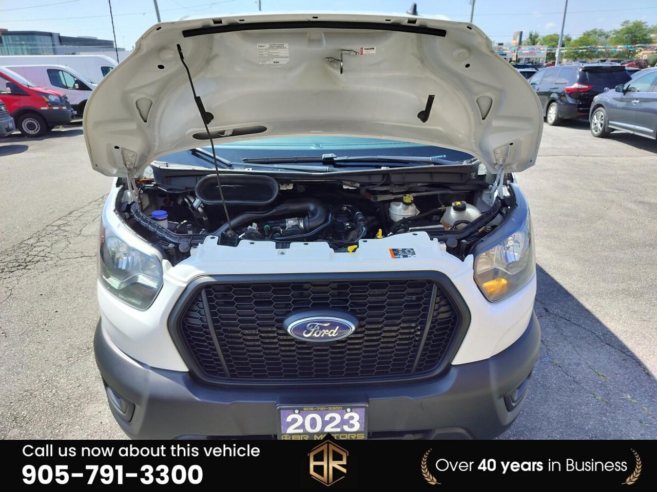 2023 Ford Transit 150 Base | No Accidents Photo
