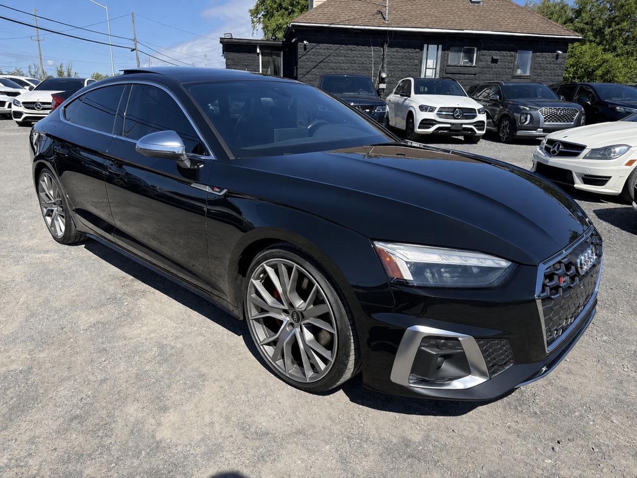 2022 Audi S5 Progressiv Photo