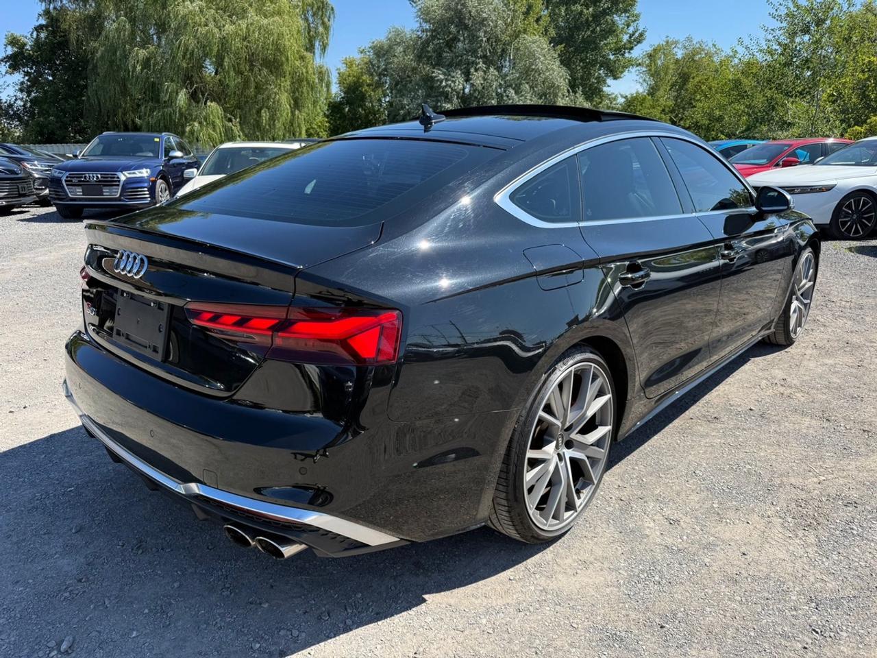 2022 Audi S5 Progressiv Photo