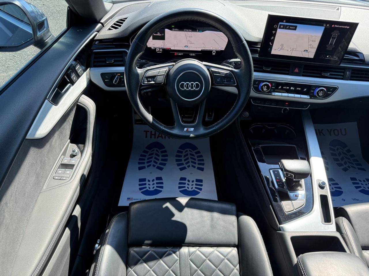 2022 Audi S5 Progressiv Photo