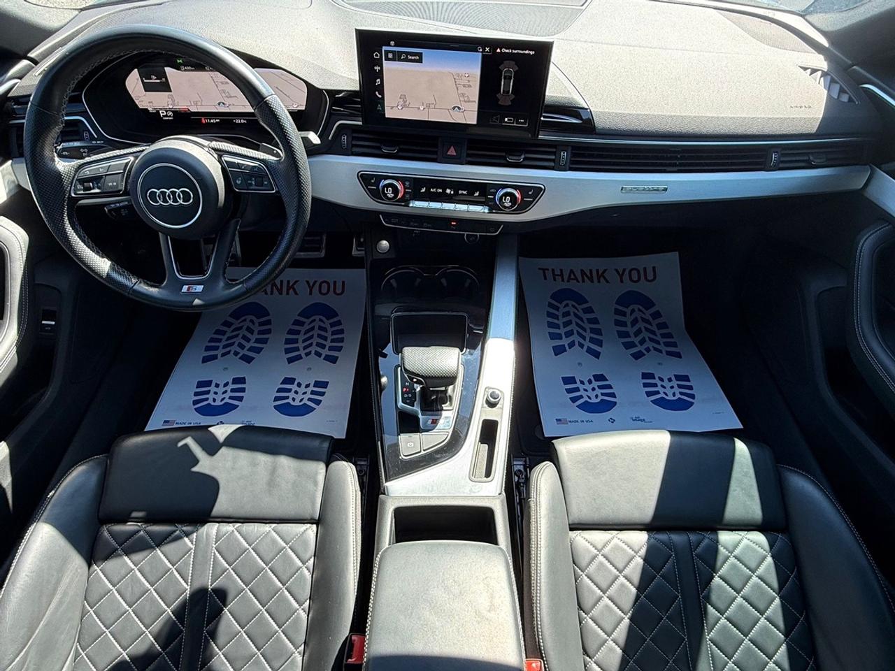 2022 Audi S5 Progressiv Photo
