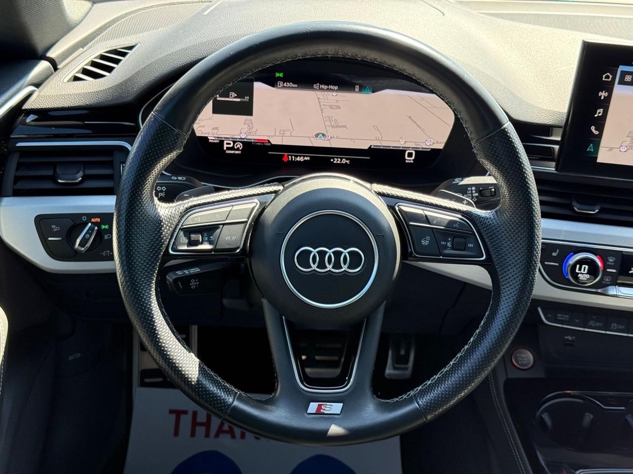 2022 Audi S5 Progressiv Photo