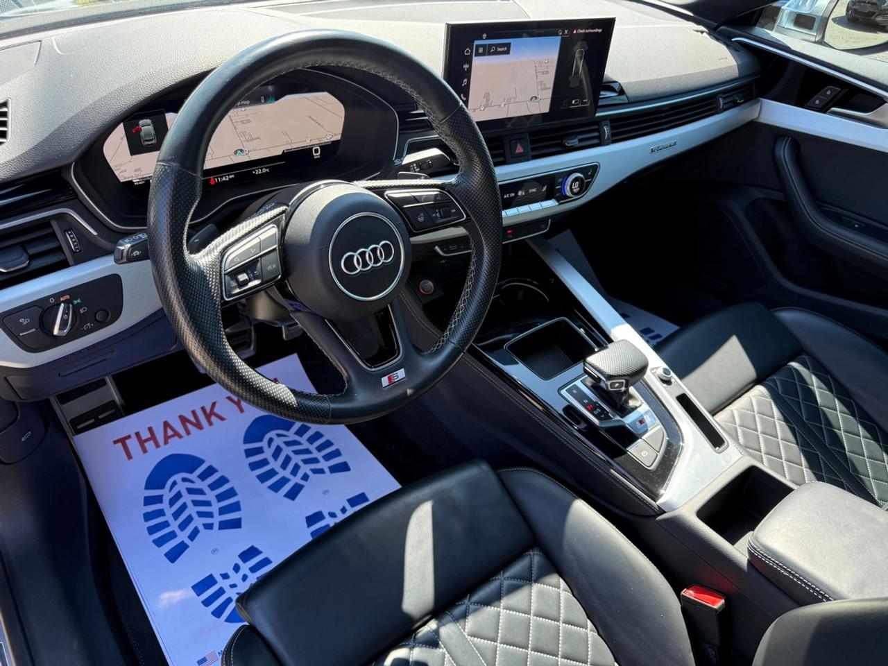 2022 Audi S5 Progressiv Photo