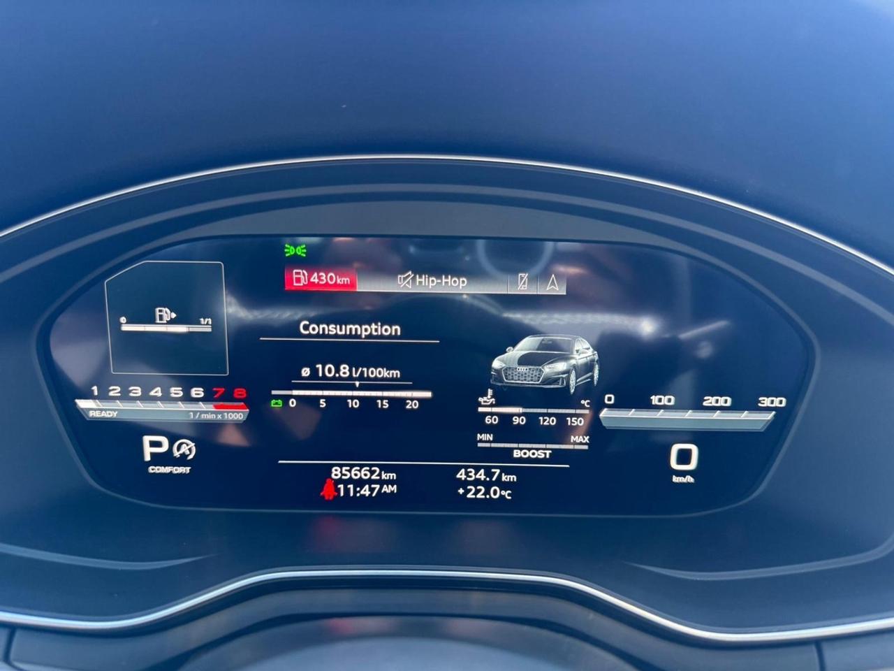 2022 Audi S5 Progressiv Photo