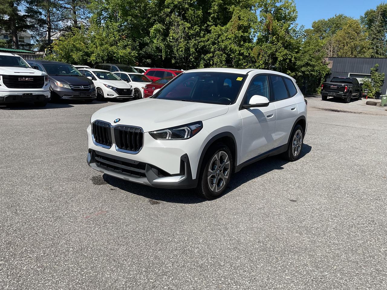 ???? 2.0L 4CYL All Wheel Drive  BMW X1 XDRIVE28I 2024  Premium luxury meets everyday practicality! ????<br><br>

This stunning BMW X1 delivers the perfect blend of performance, technology, and comfort with only 81,789 KMs on the odometer. Experience the ultimate driving machine with features designed to elevate every journey!<br><br>

Features youll love:<br>
? Panoramic Sunroof<br>
? Leather<br>
? Automatic Wipers<br>
? Apple/Android CarPlay<br>
? Blind Spot Assist<br>
? Backup Camera<br>
? Bluetooth Connectivity<br>
? Air Conditioning<br>
? Cruise Control<br>
? Full Power Group<br><br>

?? NO FEES! <span>(Just pay applicable taxes.)</span><br>
?? LOWEST PRICE GUARANTEED!<br><br>

?? 3 LOCATIONS TO SERVE YOU BETTER:<br>
?? RICHMOND: 1-888-416-2199<br>
?? KINGSTON: 1-888-508-3494<br>
?? NORTH BAY: 1-888-282-3560<br><br>

?? Visit <strong>WWW.MYCAR.CA</strong> to see this BMW X1 and more!<br>
?? Confidence, comfort, and value  all in one! ??