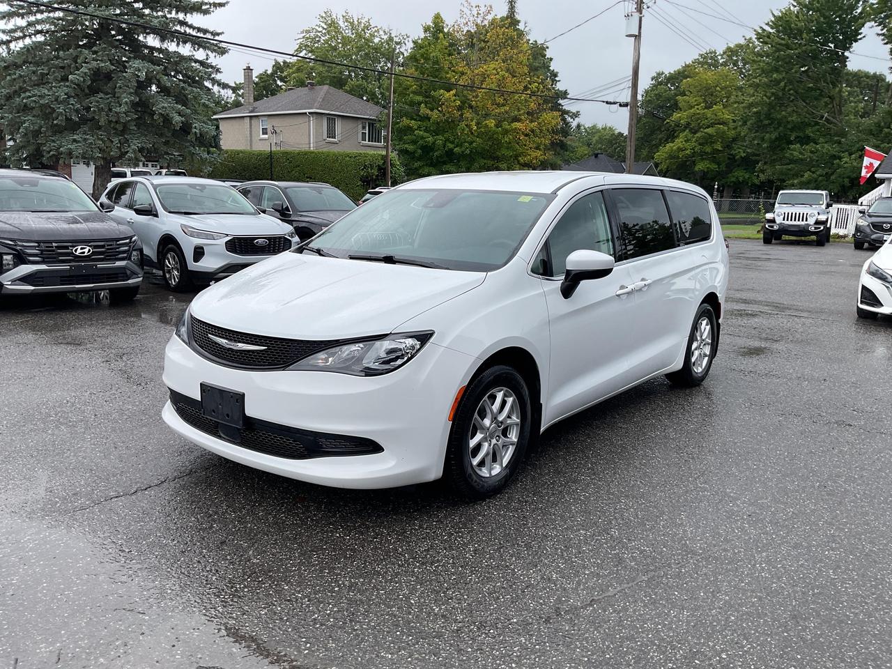 Used 2023 Dodge Grand Caravan SXT for sale in North Bay, ON