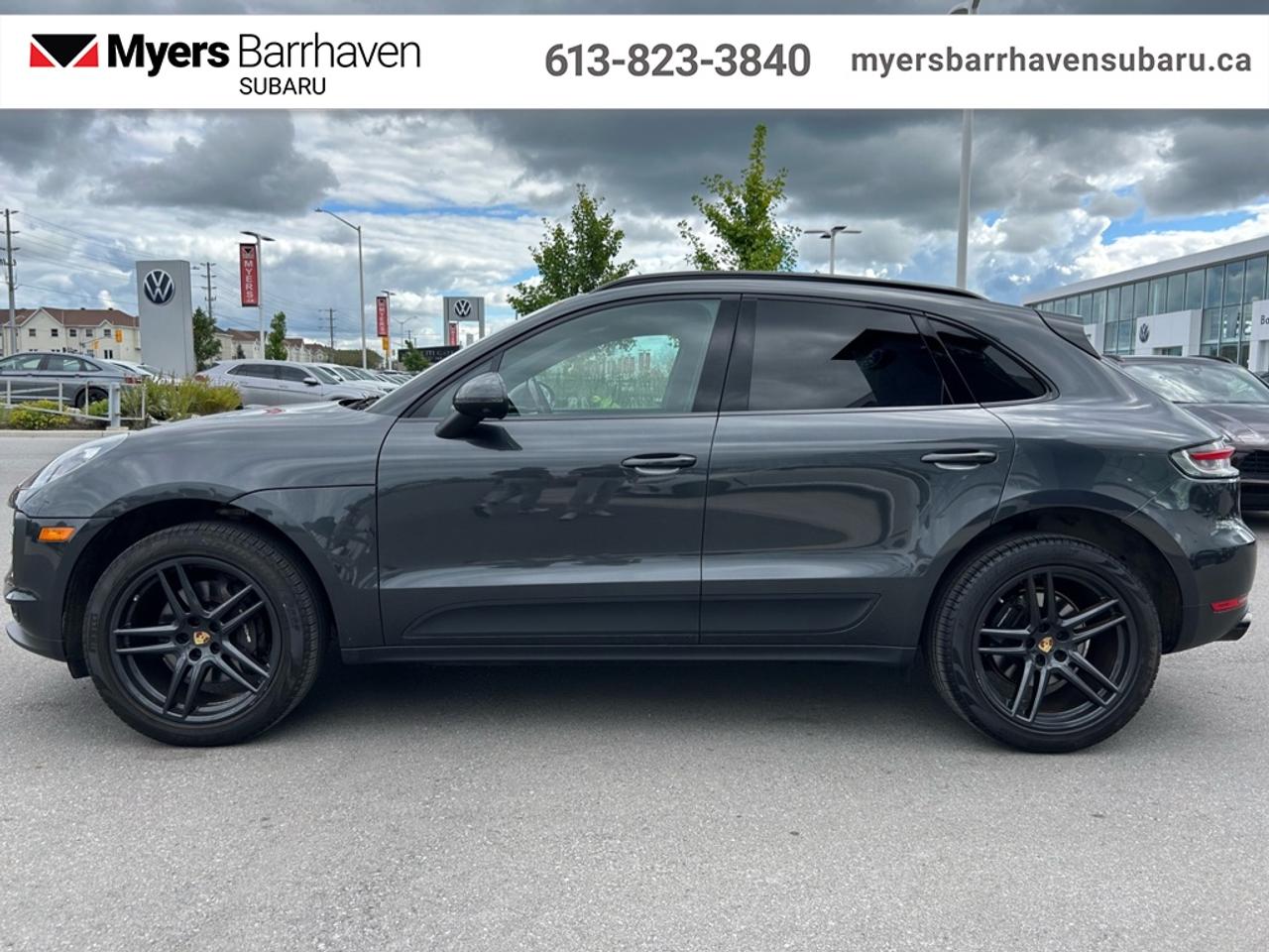 2021 Porsche Macan AWD  - Navigation -  Leather Seats Photo