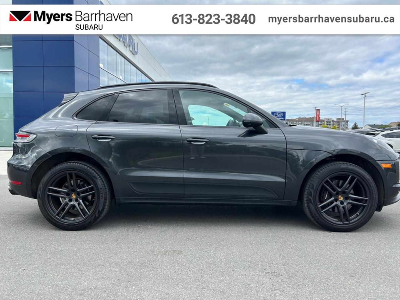 2021 Porsche Macan AWD  - Navigation -  Leather Seats Photo