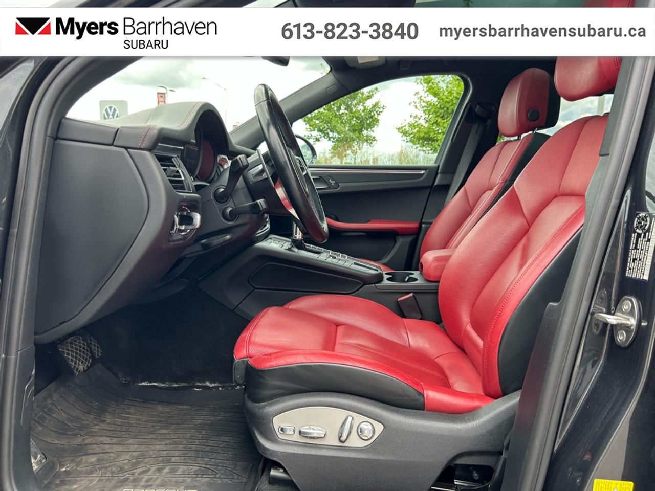 2021 Porsche Macan AWD  - Navigation -  Leather Seats Photo