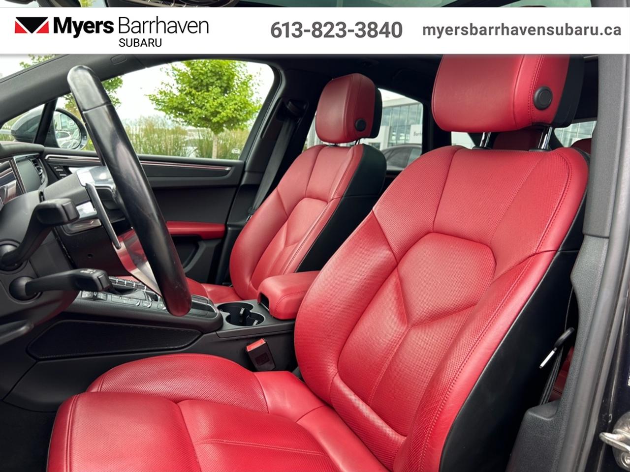 2021 Porsche Macan AWD  - Navigation -  Leather Seats Photo