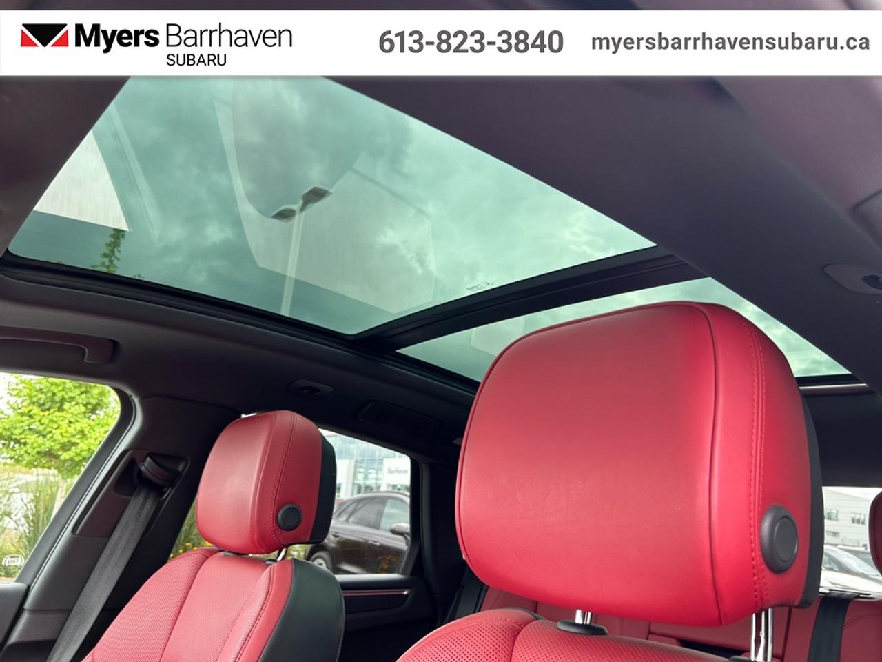 2021 Porsche Macan AWD  - Navigation -  Leather Seats Photo