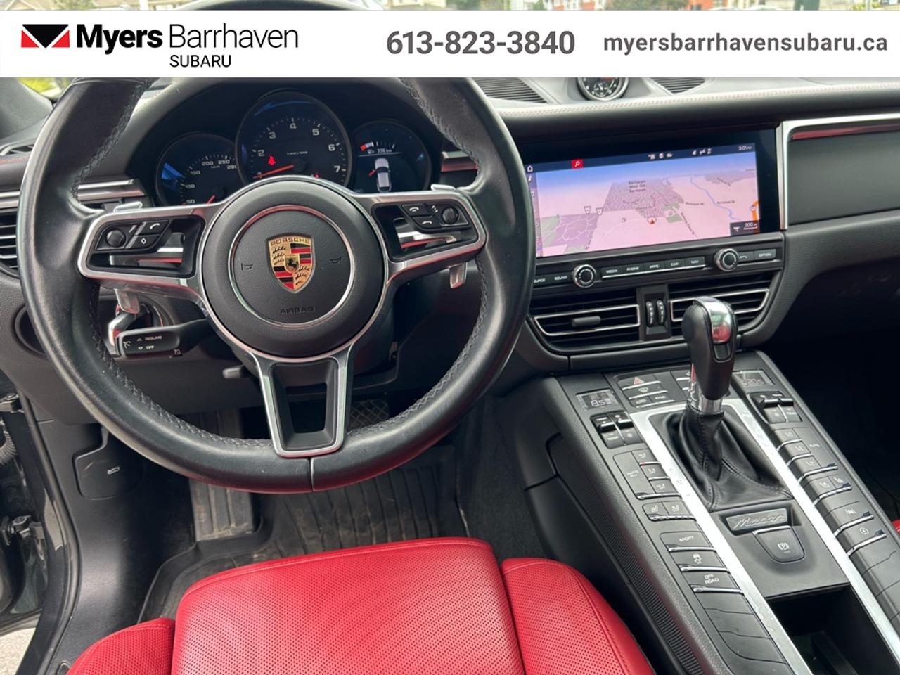 2021 Porsche Macan AWD  - Navigation -  Leather Seats Photo