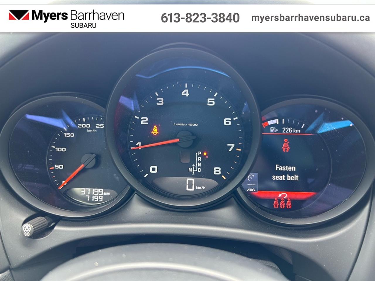 2021 Porsche Macan AWD  - Navigation -  Leather Seats Photo