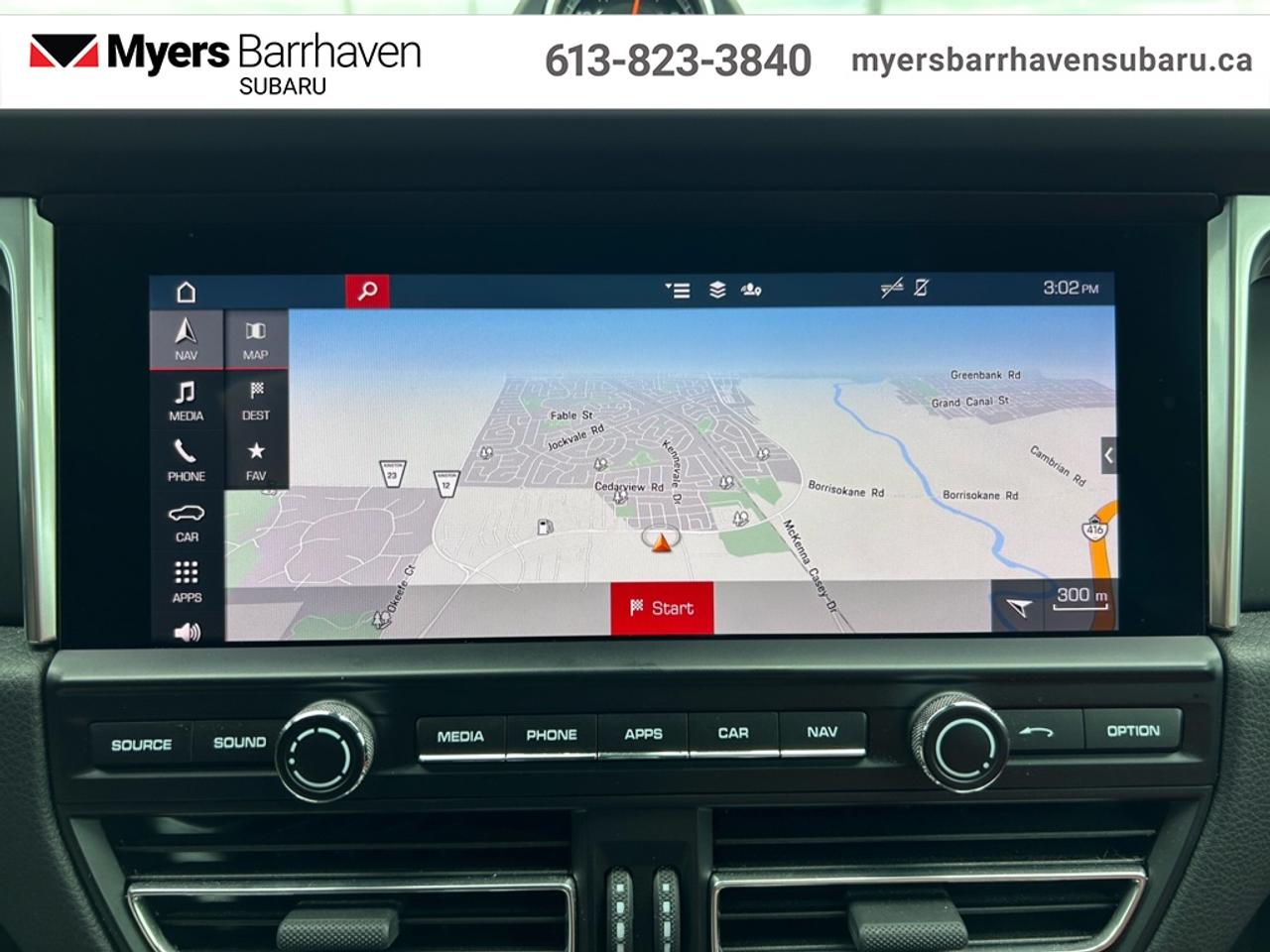 2021 Porsche Macan AWD  - Navigation -  Leather Seats Photo