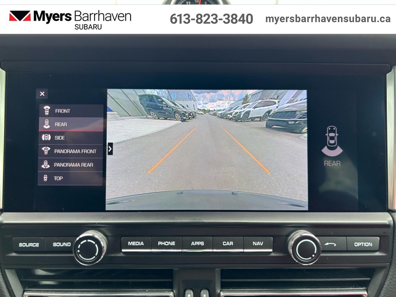 2021 Porsche Macan AWD  - Navigation -  Leather Seats Photo