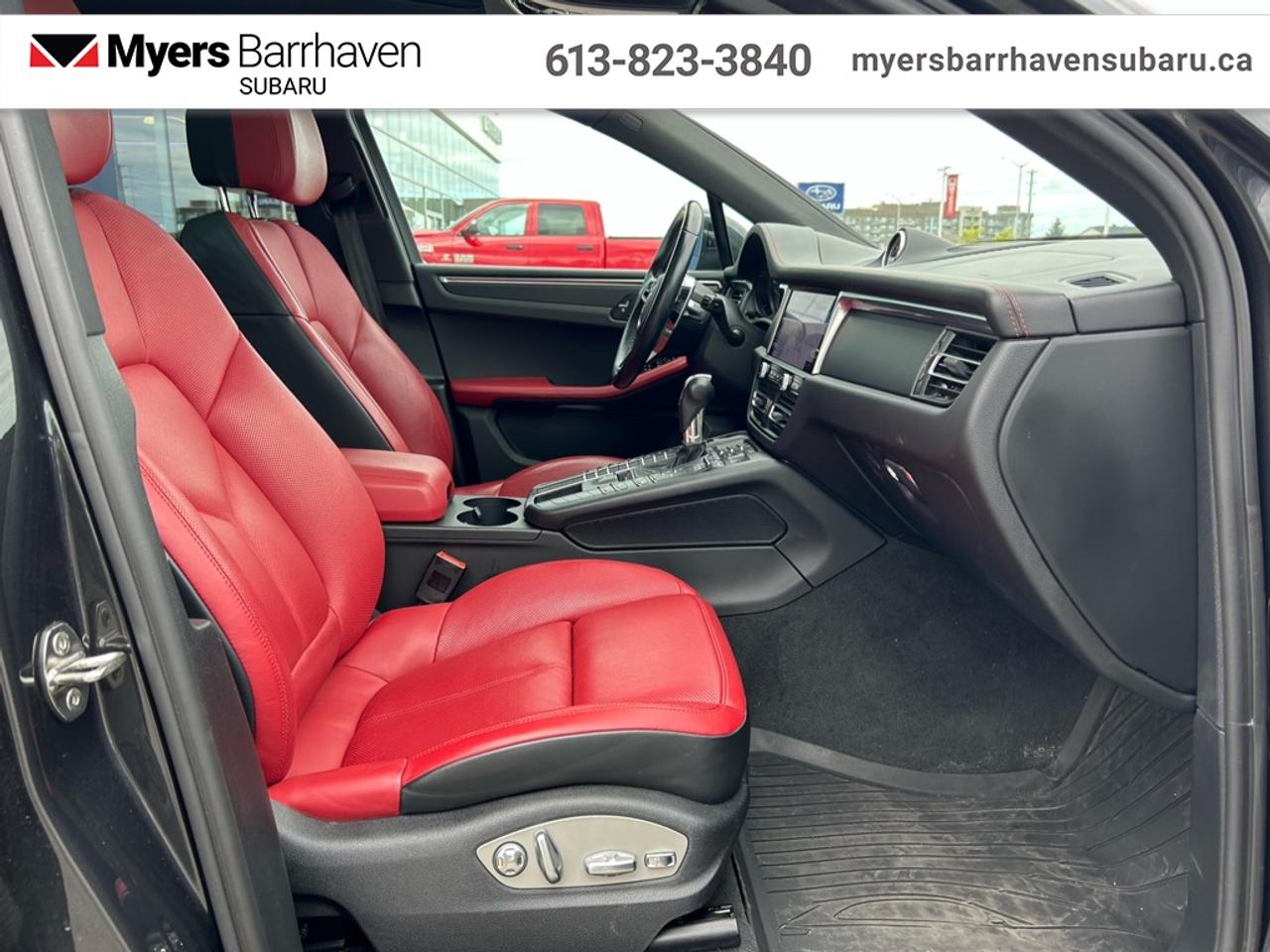 2021 Porsche Macan AWD  - Navigation -  Leather Seats Photo